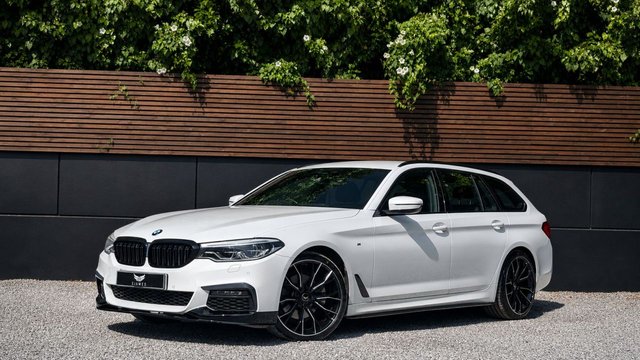 View our BMW 5 SERIES
