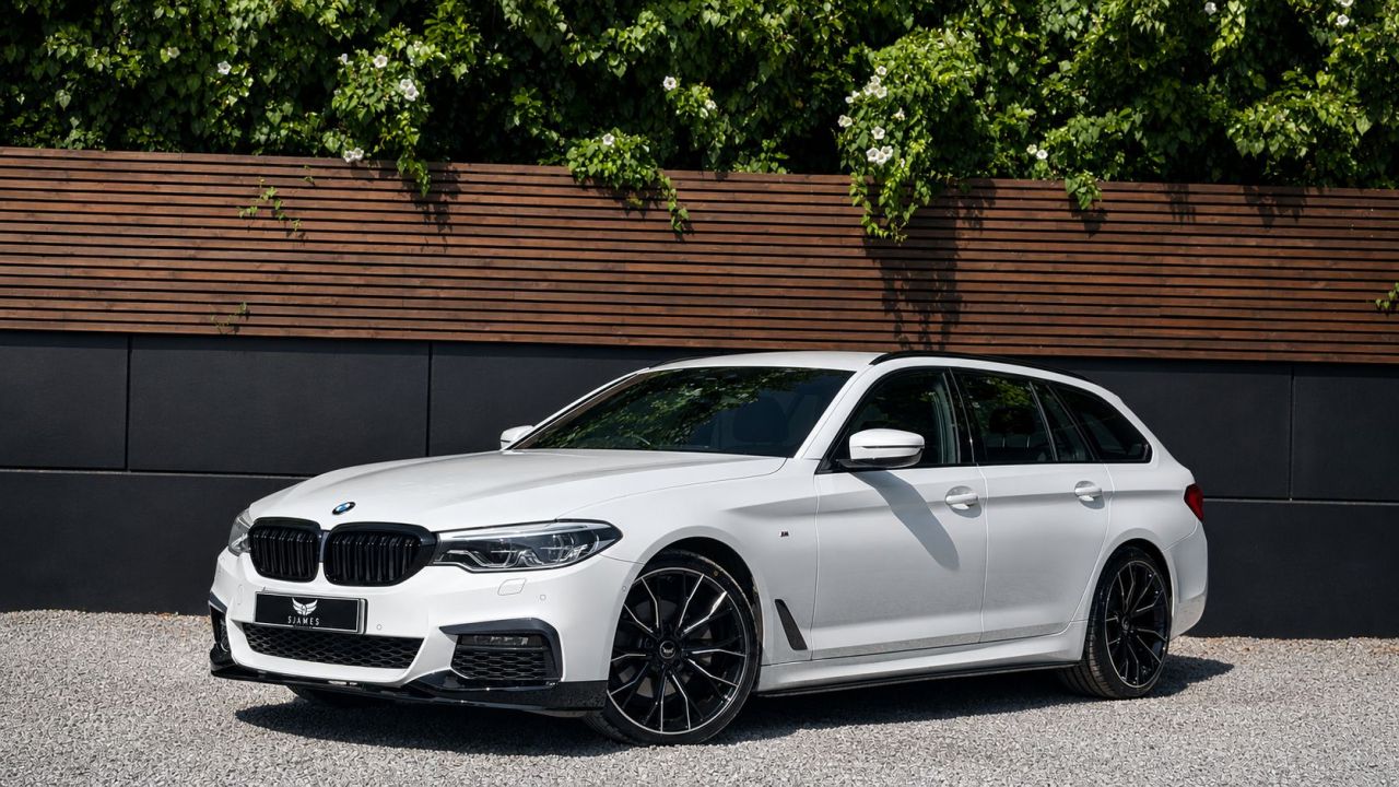 2019 BMW 5 Series