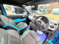 USED 2014 64 FIAT 500C 0.9 TwinAir S Convertible 2dr Petrol Manual Euro 6 (s/s) (105 ps) Convertible With Bluetooth + Only &pound;20 Road Tax