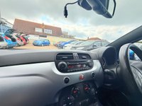 USED 2014 64 FIAT 500C 0.9 TwinAir S Convertible 2dr Petrol Manual Euro 6 (s/s) (105 ps) Convertible With Bluetooth + Only &pound;20 Road Tax