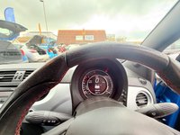 USED 2014 64 FIAT 500C 0.9 TwinAir S Convertible 2dr Petrol Manual Euro 6 (s/s) (105 ps) Convertible With Bluetooth + Only &pound;20 Road Tax