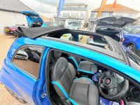 USED 2014 64 FIAT 500C 0.9 TwinAir S Convertible 2dr Petrol Manual Euro 6 (s/s) (105 ps) Convertible With Bluetooth + Only &pound;20 Road Tax