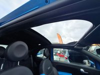 USED 2014 64 FIAT 500C 0.9 TwinAir S Convertible 2dr Petrol Manual Euro 6 (s/s) (105 ps) Convertible With Bluetooth + Only &pound;20 Road Tax