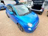 USED 2014 64 FIAT 500C 0.9 TwinAir S Convertible 2dr Petrol Manual Euro 6 (s/s) (105 ps) Convertible With Bluetooth + Only &pound;20 Road Tax
