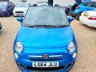USED 2014 64 FIAT 500C 0.9 TwinAir S Convertible 2dr Petrol Manual Euro 6 (s/s) (105 ps) Convertible With Bluetooth + Only &pound;20 Road Tax