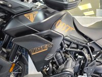 USED 2024 24 TRIUMPH TIGER 900 900 Bond Edition Adventure Petrol Manual O-ring Euro 5 (95 ps) 