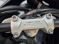 USED 2024 24 TRIUMPH TIGER 900 900 Bond Edition Adventure Petrol Manual O-ring Euro 5 (95 ps) 