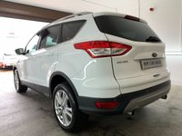 USED 2016 66 FORD KUGA 2.0 TDCi Titanium X SUV 5dr Diesel Manual 2WD Euro 6 (s/s) (150 ps) Great spec, full leather!