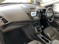 USED 2016 66 FORD KUGA 2.0 TDCi Titanium X SUV 5dr Diesel Manual 2WD Euro 6 (s/s) (150 ps) Great spec, full leather!