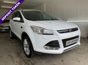 2016 FORD KUGA