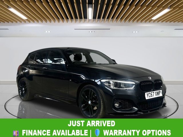 View our BMW 1 Series 1.5 116d M Sport Hatchback 5dr Diesel Manual Euro 6 (s/s) (116 ps)