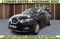 USED 2019 69 NISSAN X-TRAIL 1.7 dCi Acenta Premium SUV 5dr Diesel Manual Euro 6 (s/s) (150 ps) ++ 1 FORMER KEEPER++