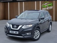 USED 2019 69 NISSAN X-TRAIL 1.7 dCi Acenta Premium SUV 5dr Diesel Manual Euro 6 (s/s) (150 ps) ++ 1 FORMER KEEPER++
