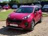 USED 2017 17 KIA SPORTAGE 1.6 T-GDi GT-Line SUV 5dr Petrol DCT AWD Euro 6 (174 bhp) 