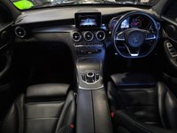 USED 2018 18 MERCEDES-BENZ GLC 2.1 GLC250d AMG Line Coupe 5dr Diesel G-Tronic 4MATIC Euro 6 (s/s) (204 ps) FSH|19"|LEATHER|WARRANTY|ULEZ