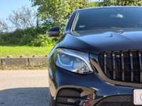 USED 2018 18 MERCEDES-BENZ GLC 2.1 GLC250d AMG Line Coupe 5dr Diesel G-Tronic 4MATIC Euro 6 (s/s) (204 ps) FSH|19"|LEATHER|WARRANTY|ULEZ