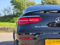 USED 2018 18 MERCEDES-BENZ GLC 2.1 GLC250d AMG Line Coupe 5dr Diesel G-Tronic 4MATIC Euro 6 (s/s) (204 ps) FSH|19"|LEATHER|WARRANTY|ULEZ