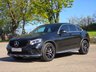 USED 2018 18 MERCEDES-BENZ GLC 2.1 GLC250d AMG Line Coupe 5dr Diesel G-Tronic 4MATIC Euro 6 (s/s) (204 ps) FSH|19"|LEATHER|WARRANTY|ULEZ