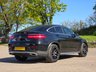 USED 2018 18 MERCEDES-BENZ GLC 2.1 GLC250d AMG Line Coupe 5dr Diesel G-Tronic 4MATIC Euro 6 (s/s) (204 ps) FSH|19"|LEATHER|WARRANTY|ULEZ