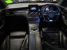 USED 2018 18 MERCEDES-BENZ GLC 2.1 GLC250d AMG Line Coupe 5dr Diesel G-Tronic 4MATIC Euro 6 (s/s) (204 ps) FSH|19"|LEATHER|WARRANTY|ULEZ