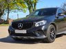 USED 2018 18 MERCEDES-BENZ GLC 2.1 GLC250d AMG Line Coupe 5dr Diesel G-Tronic 4MATIC Euro 6 (s/s) (204 ps) FSH|19"|LEATHER|WARRANTY|ULEZ