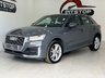 USED 2019 19 AUDI Q2 1.6 TDI 30 S line SUV 5dr Diesel S Tronic Euro 6 (s/s) (116 ps) VERY LOW MILES . VERTUAL CLOCKS. STUNNING CONDITION.