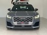USED 2019 19 AUDI Q2 1.6 TDI 30 S line SUV 5dr Diesel S Tronic Euro 6 (s/s) (116 ps) VERY LOW MILES . VERTUAL CLOCKS. STUNNING CONDITION.