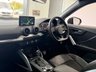 USED 2019 19 AUDI Q2 1.6 TDI 30 S line SUV 5dr Diesel S Tronic Euro 6 (s/s) (116 ps) VERY LOW MILES . VERTUAL CLOCKS. STUNNING CONDITION.