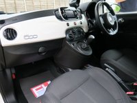 USED 2018 18 ABARTH 595 1.4 T-Jet Hatchback 3dr Petrol Manual Euro 6 (145 ps) REAR SENSORS, AIR CON, SPORT MODE