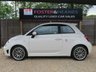 USED 2018 18 ABARTH 595 1.4 T-Jet Hatchback 3dr Petrol Manual Euro 6 (145 ps) REAR SENSORS, AIR CON, SPORT MODE