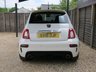 USED 2018 18 ABARTH 595 1.4 T-Jet Hatchback 3dr Petrol Manual Euro 6 (145 ps) REAR SENSORS, AIR CON, SPORT MODE