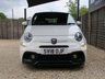 USED 2018 18 ABARTH 595 1.4 T-Jet Hatchback 3dr Petrol Manual Euro 6 (145 ps) REAR SENSORS, AIR CON, SPORT MODE
