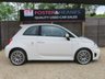 USED 2018 18 ABARTH 595 1.4 T-Jet Hatchback 3dr Petrol Manual Euro 6 (145 ps) REAR SENSORS, AIR CON, SPORT MODE
