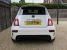 USED 2018 18 ABARTH 595 1.4 T-Jet Hatchback 3dr Petrol Manual Euro 6 (145 ps) REAR SENSORS, AIR CON, SPORT MODE