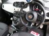 USED 2018 18 ABARTH 595 1.4 T-Jet Hatchback 3dr Petrol Manual Euro 6 (145 ps) REAR SENSORS, AIR CON, SPORT MODE