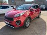 USED 2018 67 KIA SPORTAGE 2.0 CRDi GT-Line S SUV 5dr Diesel Auto AWD Euro 6 (182 bhp) 