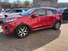 USED 2018 67 KIA SPORTAGE 2.0 CRDi GT-Line S SUV 5dr Diesel Auto AWD Euro 6 (182 bhp) 