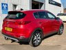 USED 2018 67 KIA SPORTAGE 2.0 CRDi GT-Line S SUV 5dr Diesel Auto AWD Euro 6 (182 bhp) 