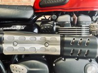 USED 2019 19 TRIUMPH STREET SCRAMBLER 900. SERVICED. 8500 MILES. GOOD SERVICE HISTORY. TIDY BIKE 