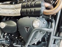 USED 2019 19 TRIUMPH STREET SCRAMBLER 900. SERVICED. 8500 MILES. GOOD SERVICE HISTORY. TIDY BIKE 