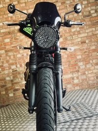 USED 2019 19 TRIUMPH STREET SCRAMBLER 900. SERVICED. 8500 MILES. GOOD SERVICE HISTORY. TIDY BIKE 