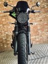 USED 2019 19 TRIUMPH STREET SCRAMBLER 900. SERVICED. 8500 MILES. GOOD SERVICE HISTORY. TIDY BIKE 