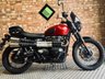 USED 2019 19 TRIUMPH STREET SCRAMBLER 900. SERVICED. 8500 MILES. GOOD SERVICE HISTORY. TIDY BIKE 