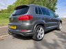 USED 2014 14 VOLKSWAGEN TIGUAN 2.0 TDI BlueMotion Tech R-Line DSG 4WD Euro 5 (s/s) 5dr Fantastic Price