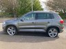 USED 2014 14 VOLKSWAGEN TIGUAN 2.0 TDI BlueMotion Tech R-Line DSG 4WD Euro 5 (s/s) 5dr Fantastic Price
