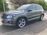 USED 2014 14 VOLKSWAGEN TIGUAN 2.0 TDI BlueMotion Tech R-Line DSG 4WD Euro 5 (s/s) 5dr Fantastic Price