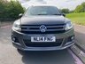 USED 2014 14 VOLKSWAGEN TIGUAN 2.0 TDI BlueMotion Tech R-Line DSG 4WD Euro 5 (s/s) 5dr Fantastic Price
