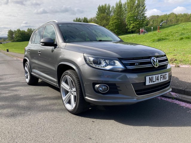 View our VOLKSWAGEN TIGUAN