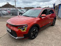 USED 2022 72 KIA NIRO 64.8kWh 3 SUV 5dr Electric Auto (201 bhp) Full Kia History + 7y Warranty