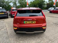 USED 2022 72 KIA NIRO 64.8kWh 3 SUV 5dr Electric Auto (201 bhp) Full Kia History + 7y Warranty